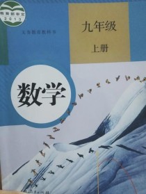 九年级上册人教版数学书重点难点是什么？