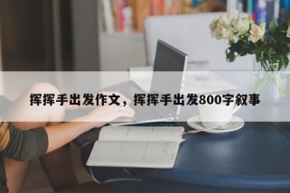 挥挥手出发作文，挥挥手出发800字叙事
