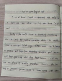 九年级英语上册1单元重点难点是什么？