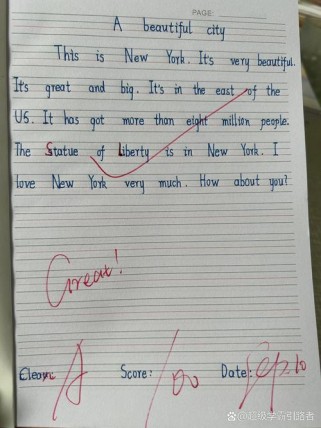 南通英语作文如何介绍城市特色？