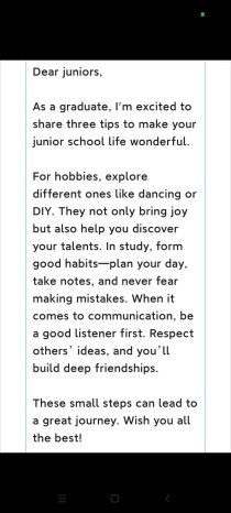 2025中考英语作文怎么写？有哪些高频考点？