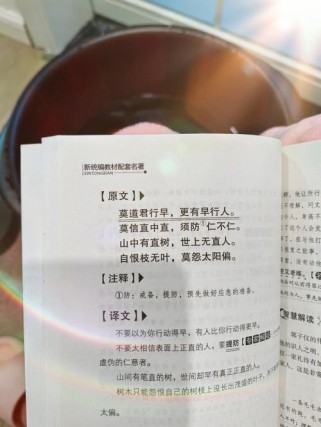 早行中露侵驼褐晓寒轻的寒意如何体现？