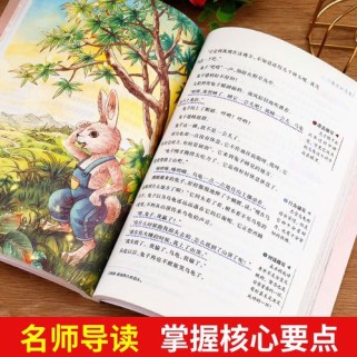 人教版三年级下册阅读重点是什么？