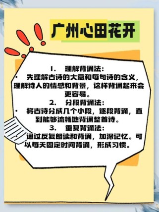 如何高效掌握古诗词阅读方法与技巧？
