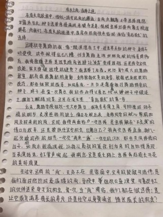 2025河北满分作文有何秘诀？