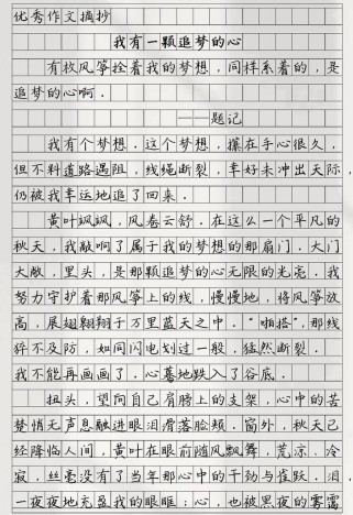 2025的梦想作文，藏着怎样的期待与努力？