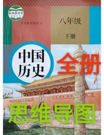 八年级下册历史第八单元讲了啥？