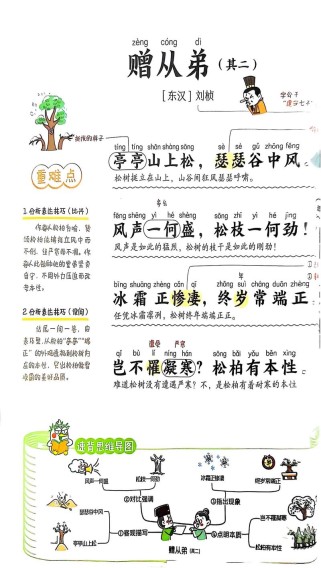 八上古诗文大阅读如何高效突破？