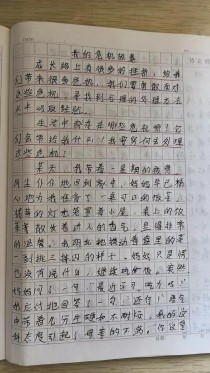 九年级优秀作文如何写出彩？