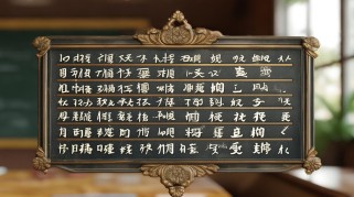 二年级四字词语有哪些