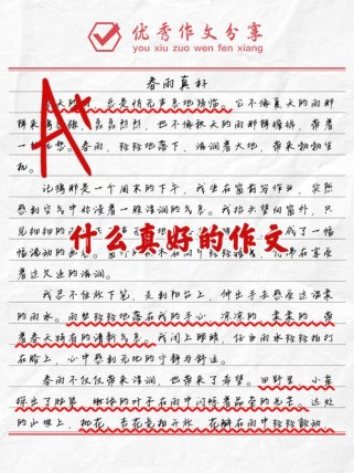 什么真好？半命题作文的真该如何定义？