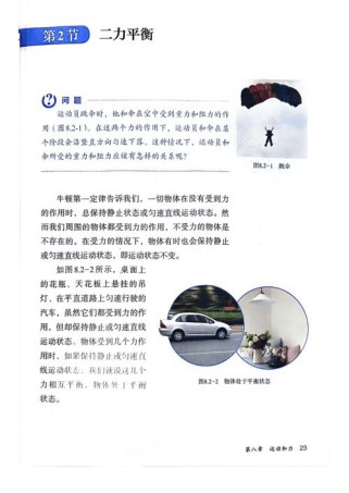 人教版八年级下册物理电子课本哪里找？