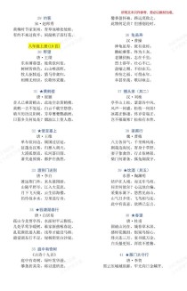 36首古诗为何成中考必备？