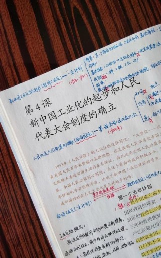 八年级下册历史第4课