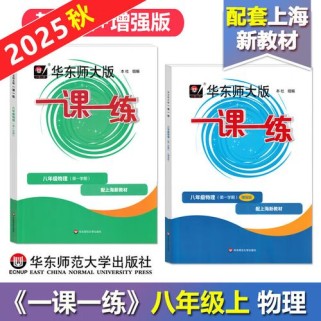 华东师大版八年级物理核心疑问是什么？