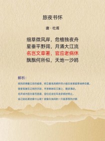 古诗究竟如何读懂？