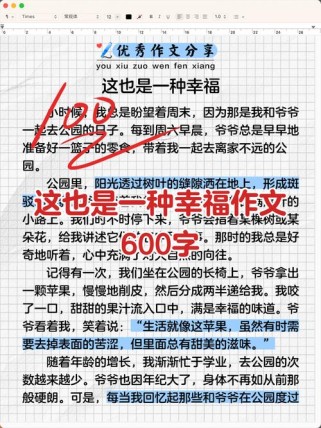 这也是一种幸福究竟指怎样的幸福？