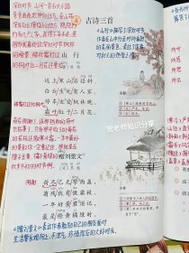 三年级上册两首古诗，学什么怎么学？