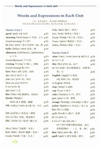 七年级上册英语单词表怎么高效记忆？