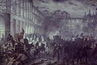 十月革命如何改变俄国与世界？