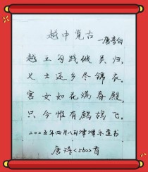 越中览古如何通过意象抒发盛衰之叹？