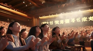 请给我掌声作文600字