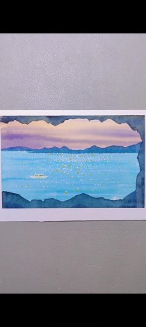 三年级的水彩画有哪些