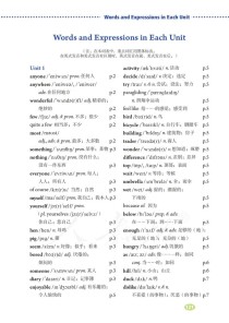 八年级上册人教版英语电子课本哪里找？