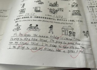 如何用一般将来时写好英语作文？