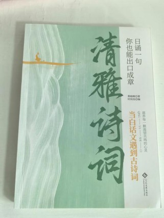 关于讲古诗意境美的书