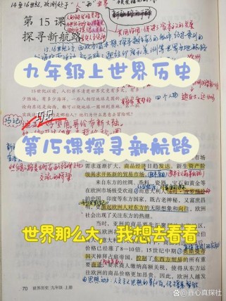 九年级上册历史15课