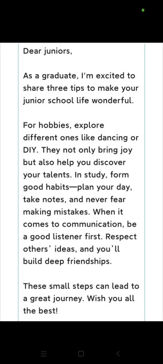 2025英语作文话题有哪些？