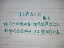 淮上与友人别古诗视频，如何传递离别愁绪？