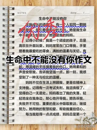 生命中不能没有什么？