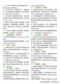 2025中招语文古诗题考什么？