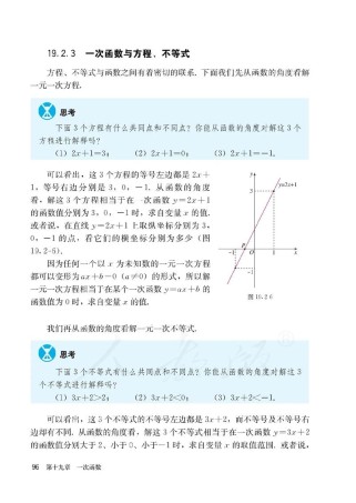 八年级下册数学书课本重点难点有哪些？