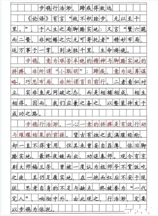 2009语文高考作文题是什么？