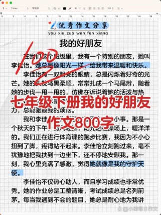 如何写好认识了新朋友的作文？