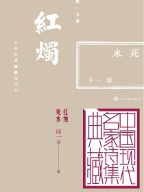 红烛诗中，红烛象征何等精神？