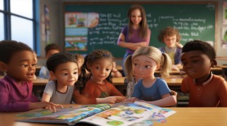 一年级的看图说话有哪些