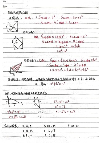 八下数学17.1重点是什么？怎么学？