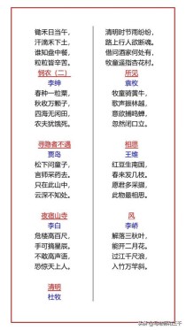 2025年古诗词诵读有何新变化？