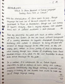 英语观点类作文题目如何审题立意？