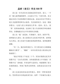 老王胃穿孔作文范文，真实经历还是虚构创作？