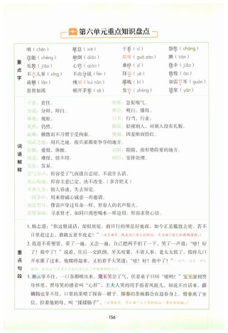 九年级上册语文单元要点有哪些核心考点？