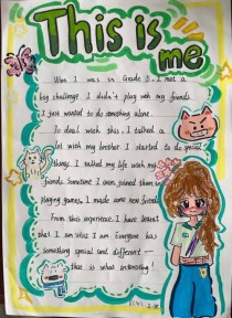 英文自我介绍作文怎么写？