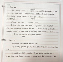 2012英语二作文主题是什么？