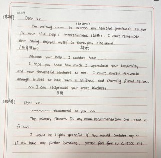 2012英语二作文主题是什么？