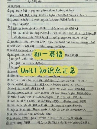 七年级下册英语第一课翻译准确吗？