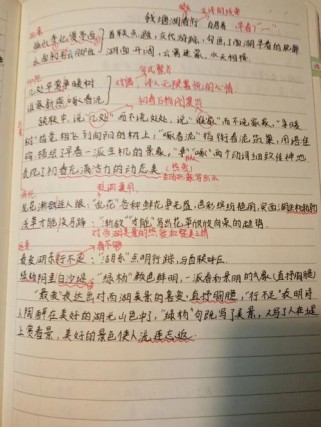 八年级古诗默写大赛，比什么？怎么比？